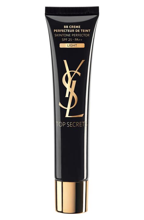 yves saint laurent top secrets bb cream|ysl top secrets cream.